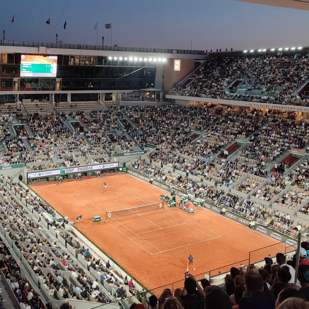 Court Philippe-Chatrier - 1ère Semaine -  1er Tour : Lundi 25 mai 2026